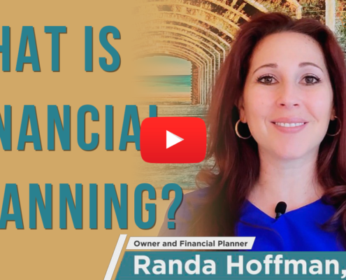 what is financial planning