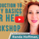 money finances basics workshop