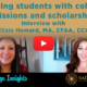 College Admission and Scholarships